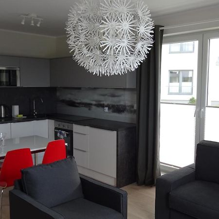 Apartamenty Perly Baltyku อุสตรอเนียมอร์สเกีย ภายนอก รูปภาพ