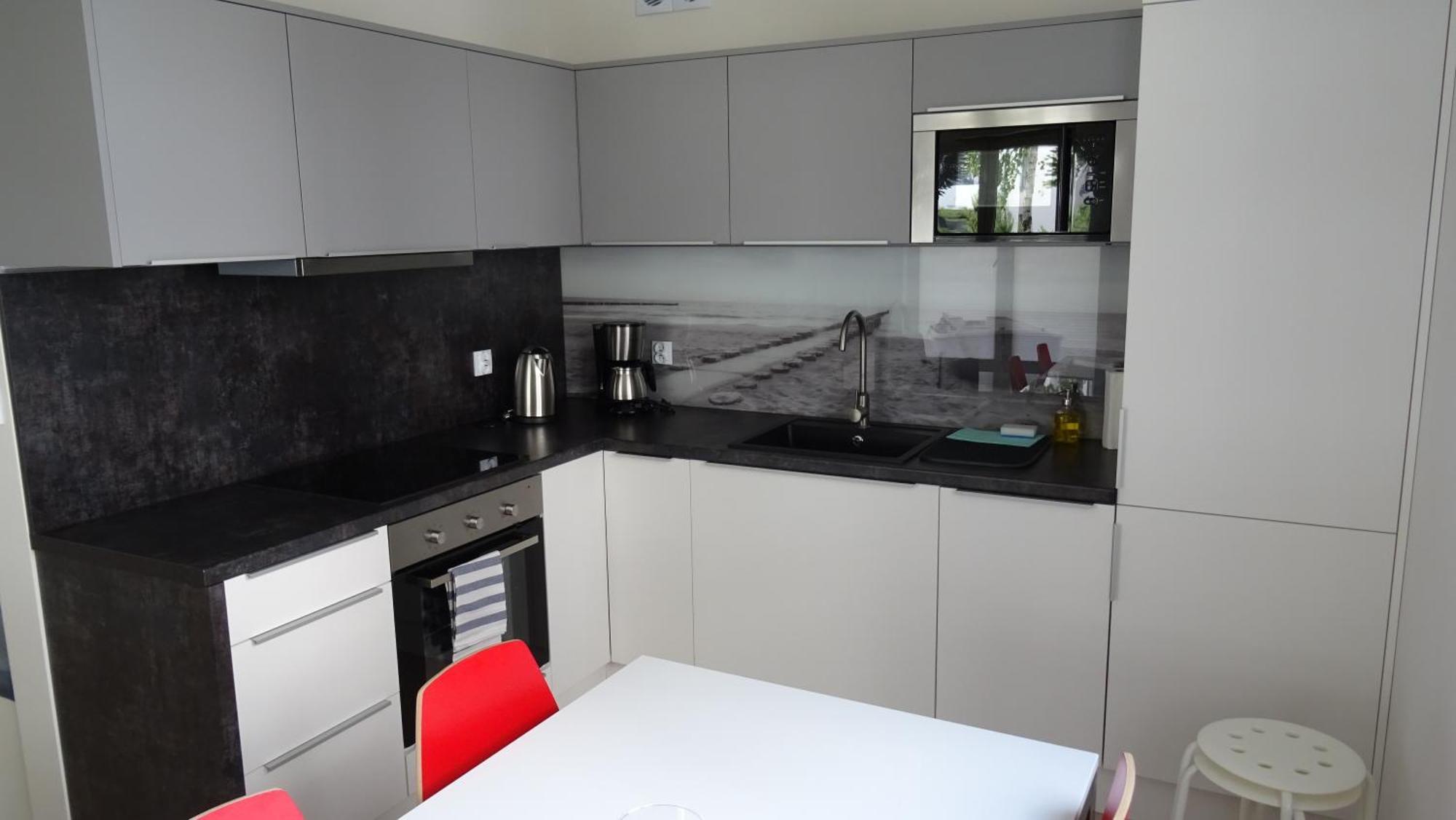 Apartamenty Perly Baltyku อุสตรอเนียมอร์สเกีย ภายนอก รูปภาพ