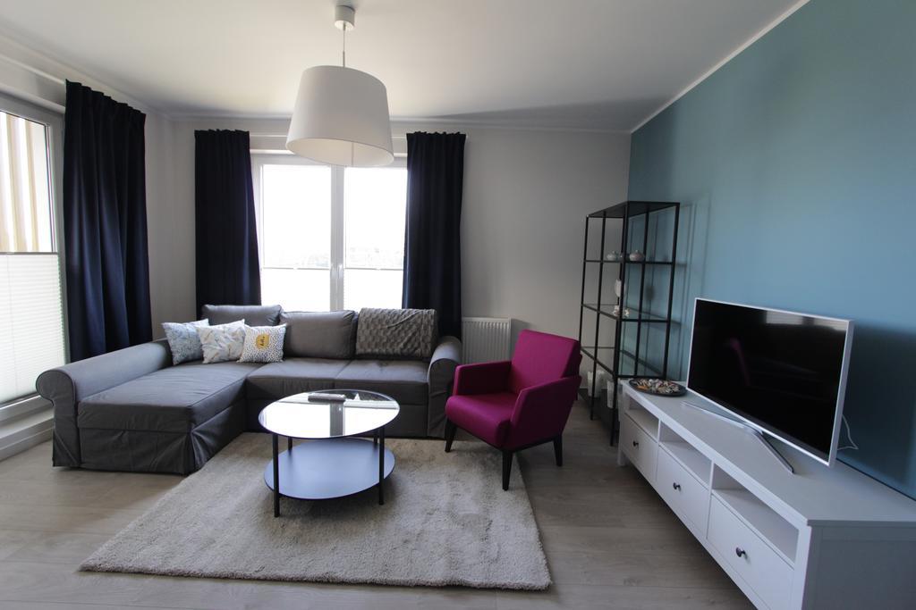 Apartamenty Perly Baltyku อุสตรอเนียมอร์สเกีย ภายนอก รูปภาพ