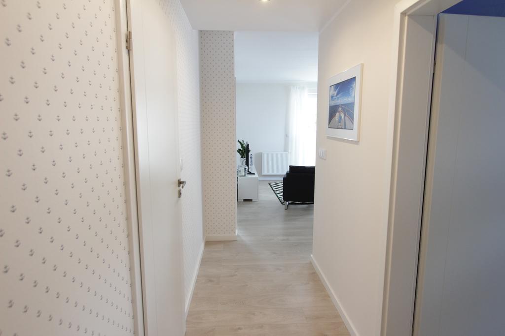 Apartamenty Perly Baltyku อุสตรอเนียมอร์สเกีย ภายนอก รูปภาพ