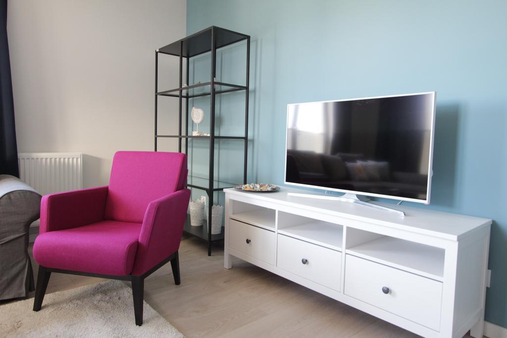 Apartamenty Perly Baltyku อุสตรอเนียมอร์สเกีย ภายนอก รูปภาพ