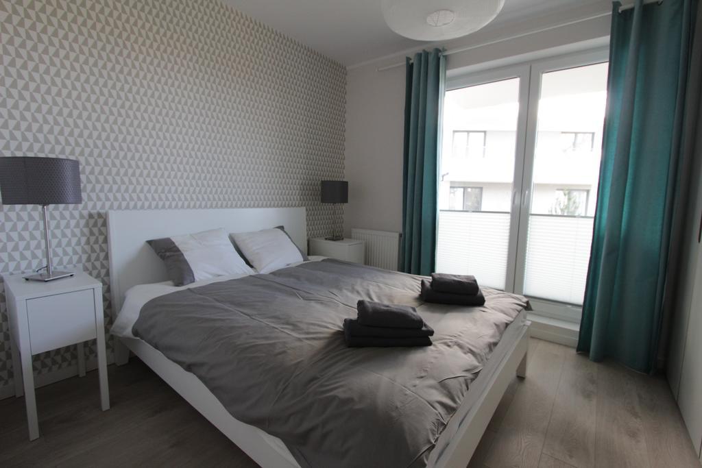 Apartamenty Perly Baltyku อุสตรอเนียมอร์สเกีย ภายนอก รูปภาพ