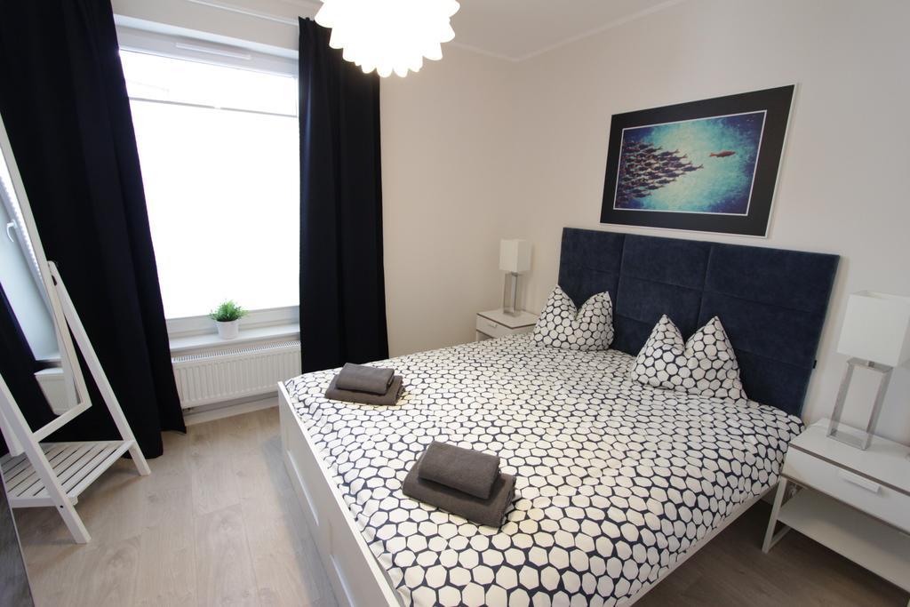 Apartamenty Perly Baltyku อุสตรอเนียมอร์สเกีย ภายนอก รูปภาพ