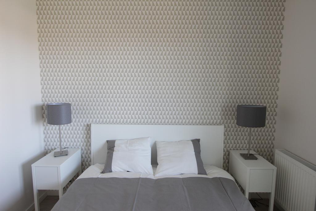 Apartamenty Perly Baltyku อุสตรอเนียมอร์สเกีย ภายนอก รูปภาพ