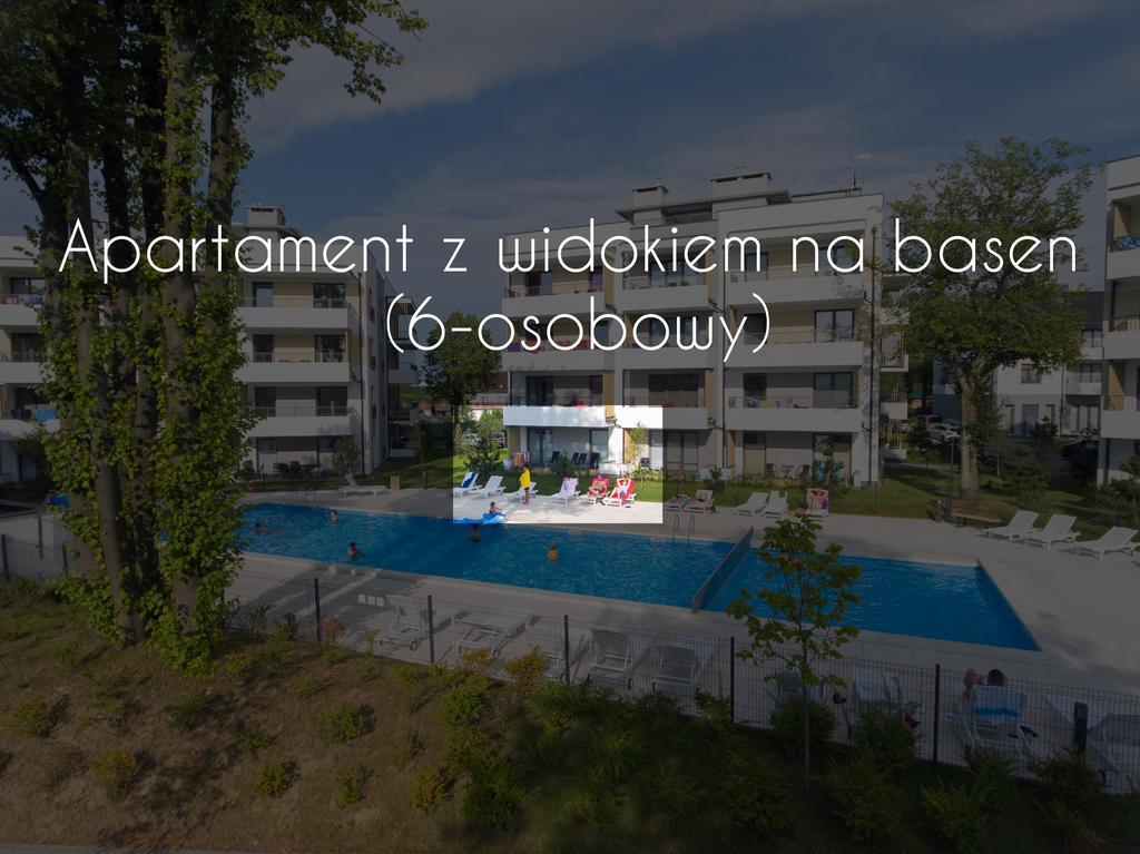 Apartamenty Perly Baltyku อุสตรอเนียมอร์สเกีย ภายนอก รูปภาพ