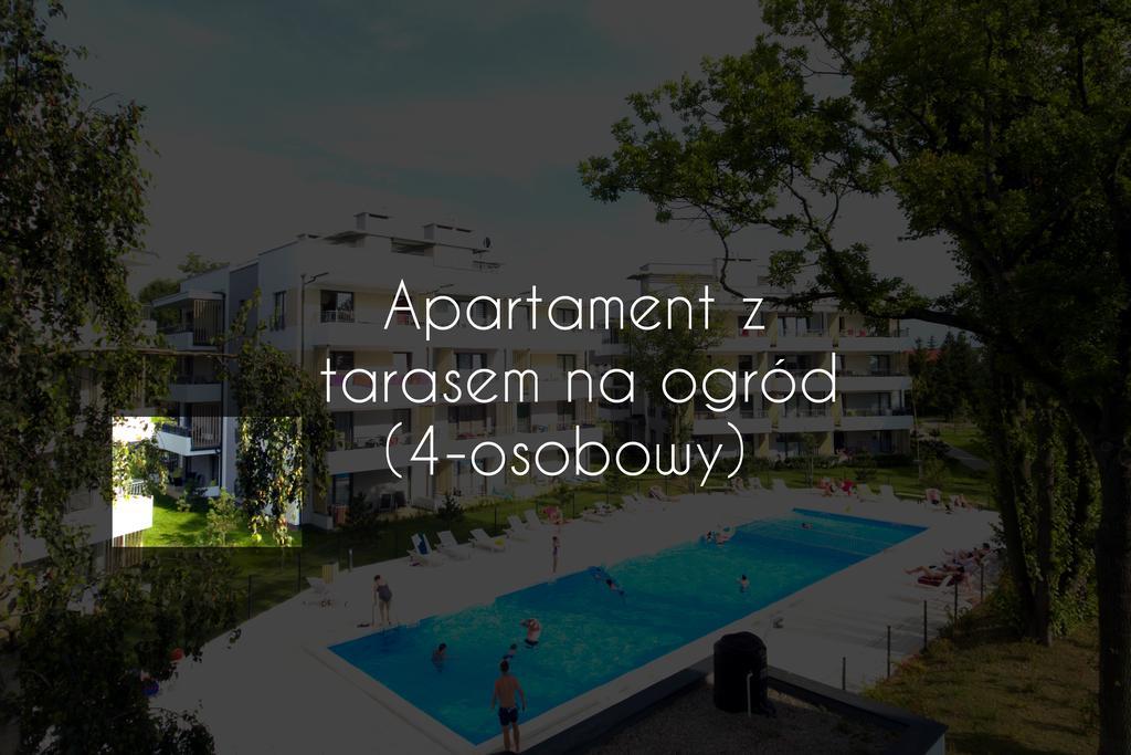 Apartamenty Perly Baltyku อุสตรอเนียมอร์สเกีย ภายนอก รูปภาพ