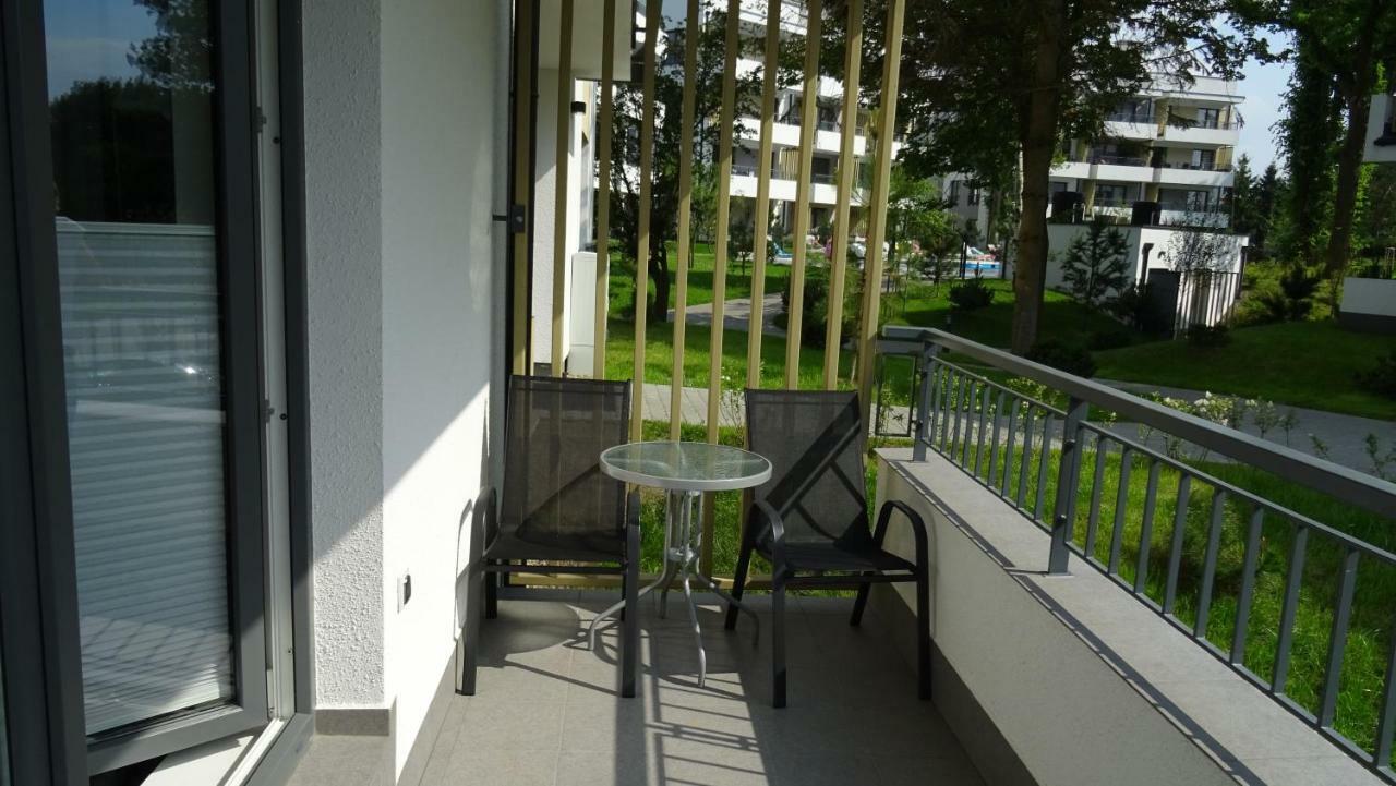 Apartamenty Perly Baltyku อุสตรอเนียมอร์สเกีย ภายนอก รูปภาพ